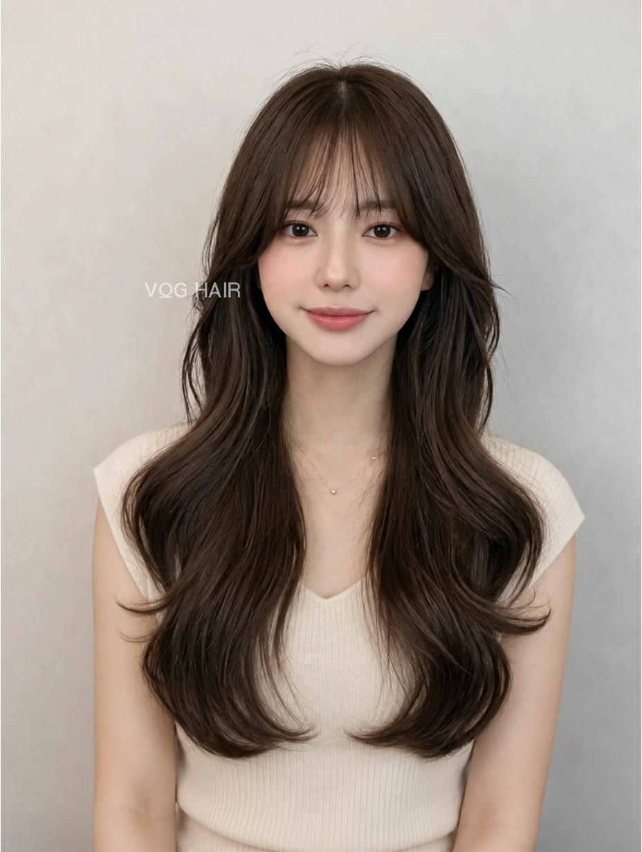 보그헤어 응암역점 레이어드펌