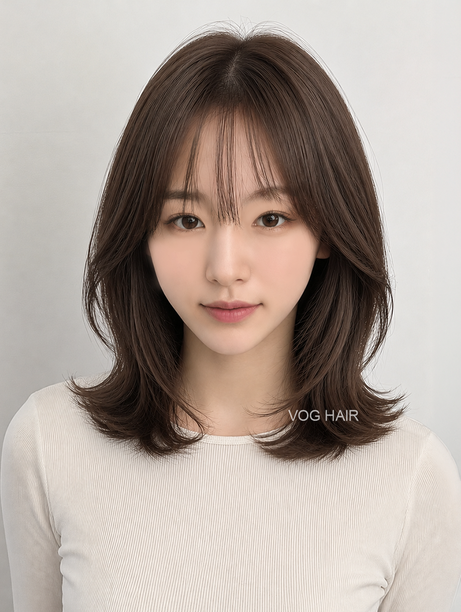 보그헤어 천호역점 C컬펌