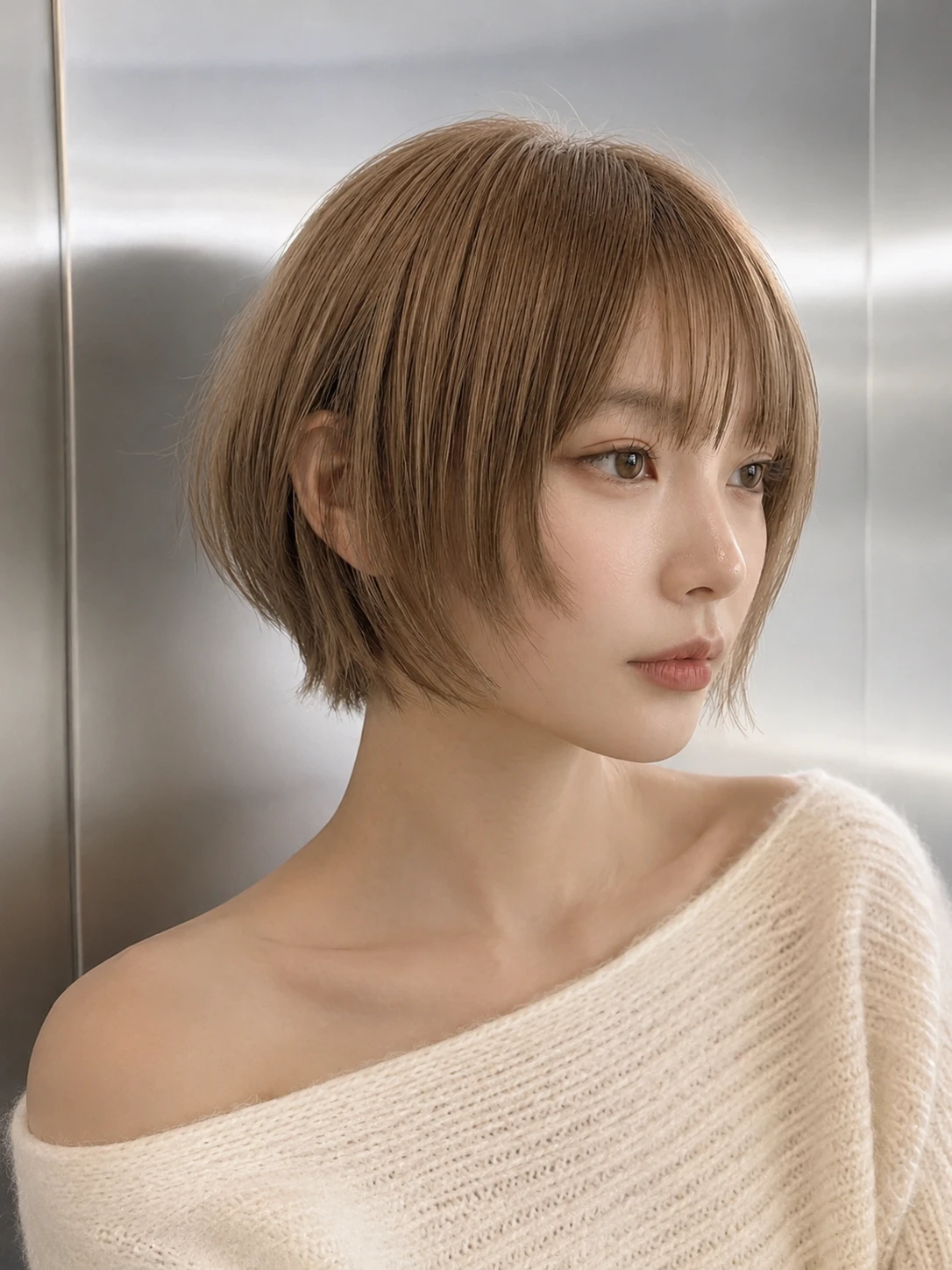 보그헤어 응암역점 탈색