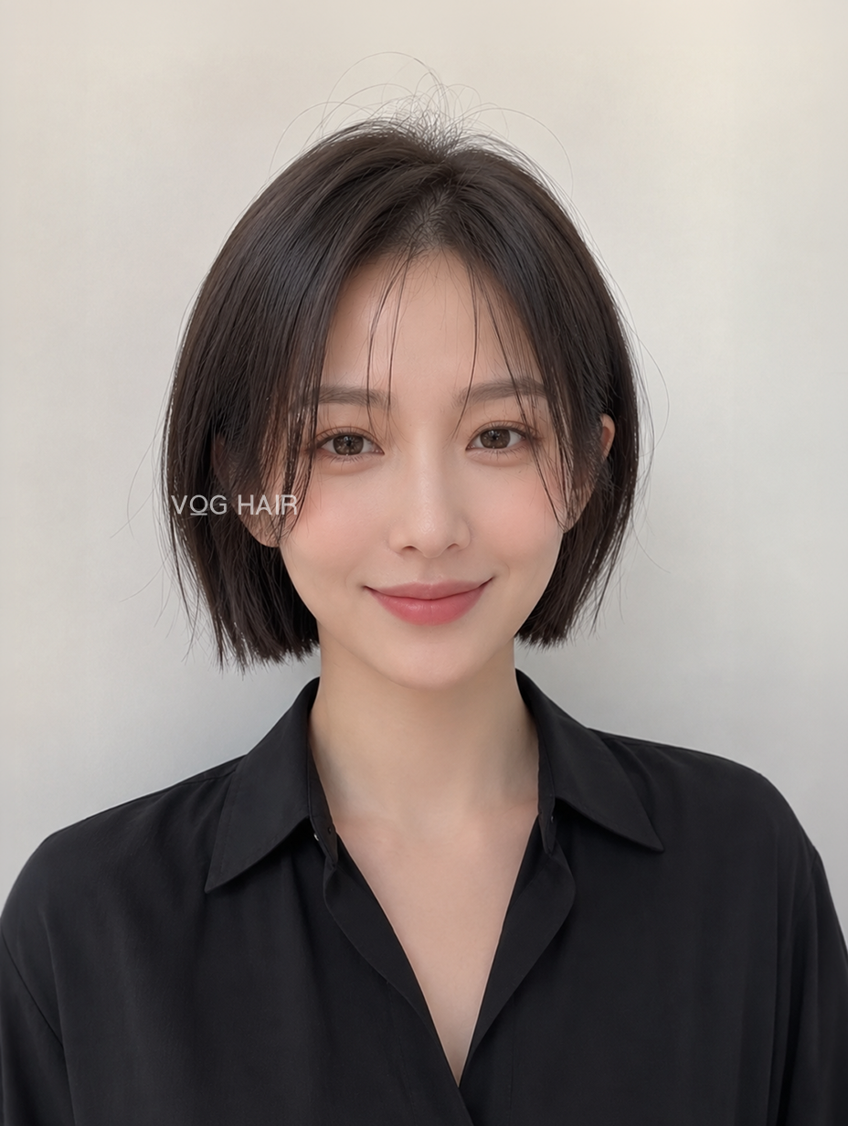 보그헤어 천호역점 태슬컷